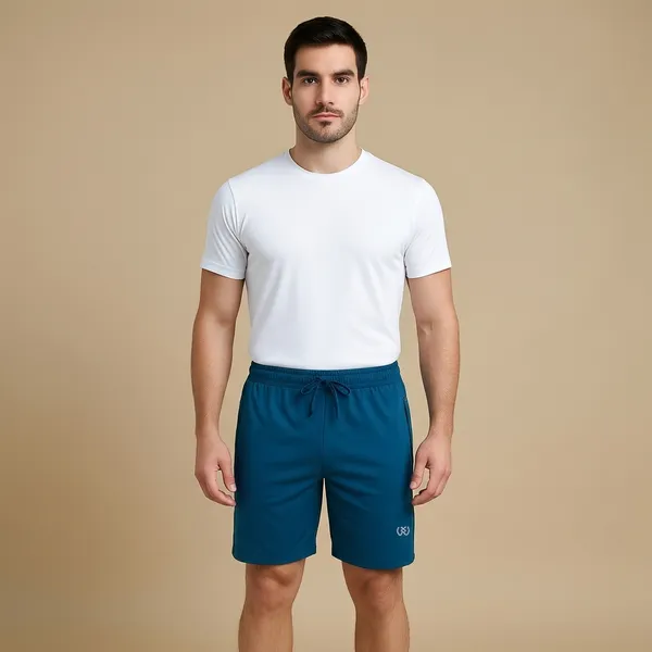 Blue_Premium_Polyester_And_Spandex_Sports_Shorts_For_Men