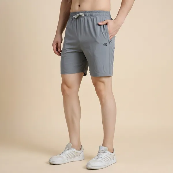 Grey_Premium_Polyester_And_Spandex_Sports_Shorts_For_Men