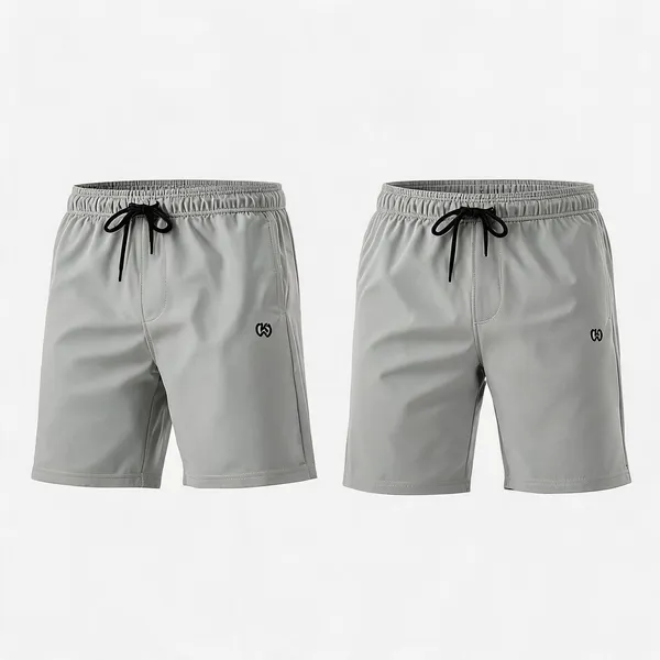 Grey_Premium_Polyester_And_Spandex_Sports_Shorts_For_Men