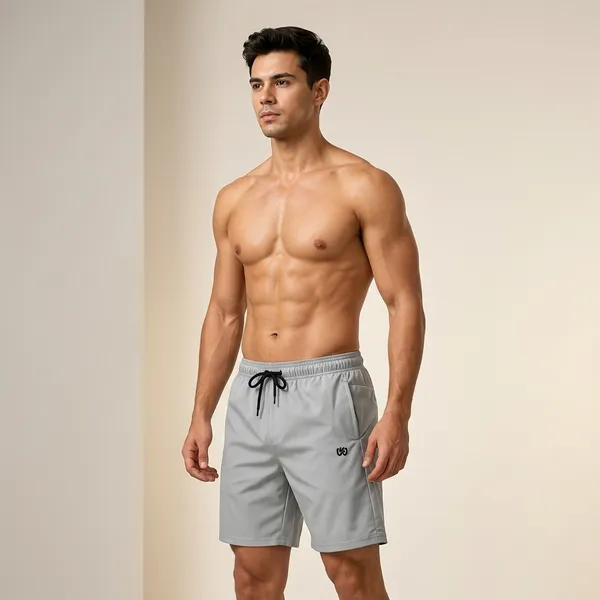 Grey_Premium_Polyester_And_Spandex_Sports_Shorts_For_Men