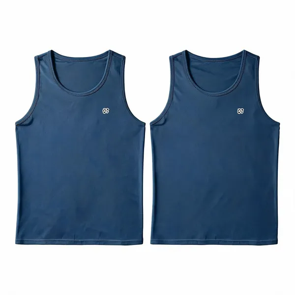 Blue_Premium_Polyester_And_Spandex_Tank_Top_For_Men