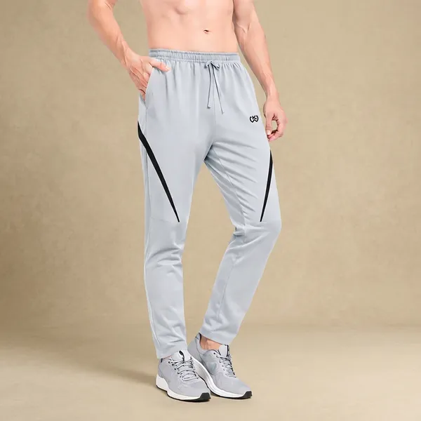 Grey_Premium_Polyester_And_Spandex_Track_Pants_For_Men