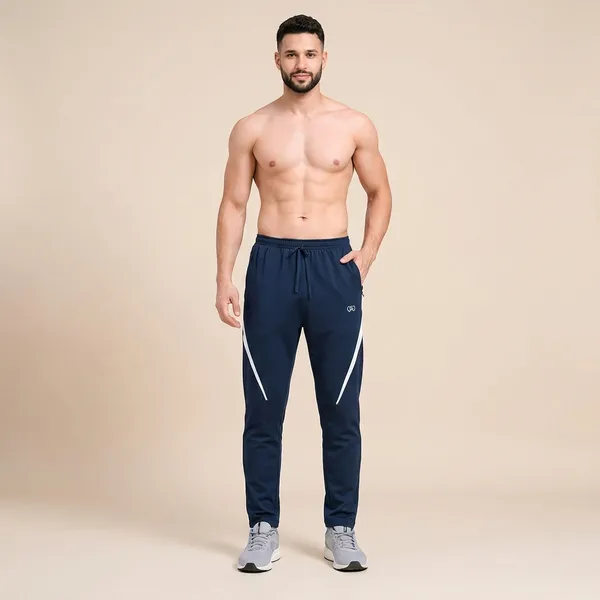 Navy_Blue_Premium_Polyester_And_Spandex_Track_Pants_For_Men