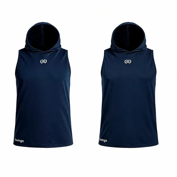Navy_Blue_Premium_Polyester_And_Spandex_Tank_Top_For_Men