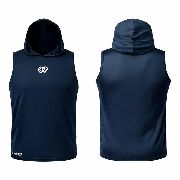 Navy_Blue_Premium_Polyester_And_Spandex_Tank_Top_For_Men