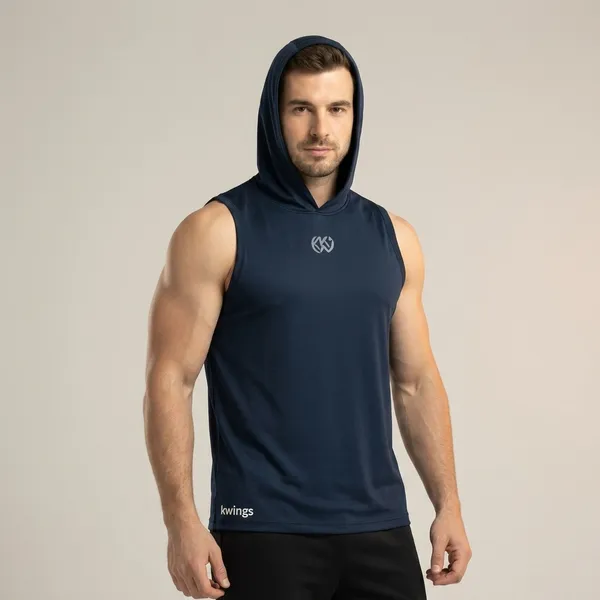 Navy_Blue_Premium_Polyester_And_Spandex_Tank_Top_For_Men