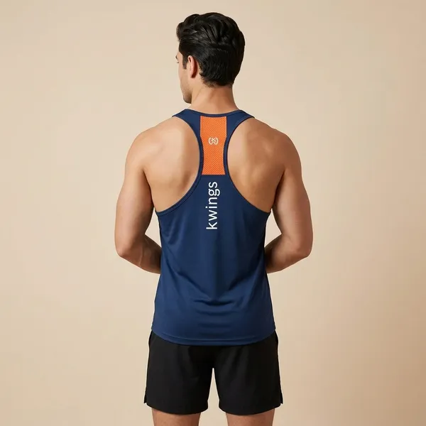Blue_Premium_Polyester_And_Spandex_Tank_Top_For_Men