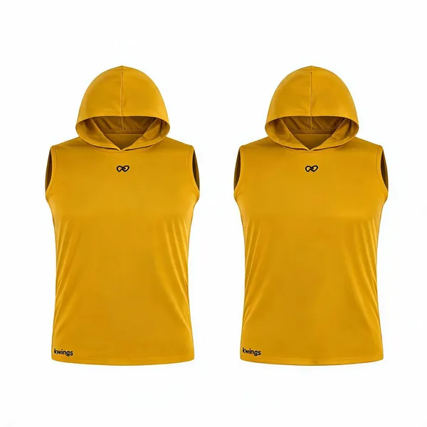 Yellow_Premium_Polyester_And_Spandex_Tank_Top_For_Men