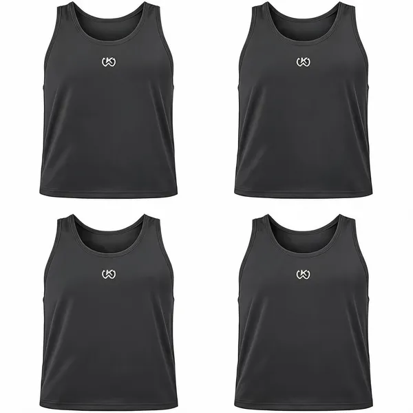 Grey_Premium_Polyester_And_Spandex_Tank_Top_For_Men