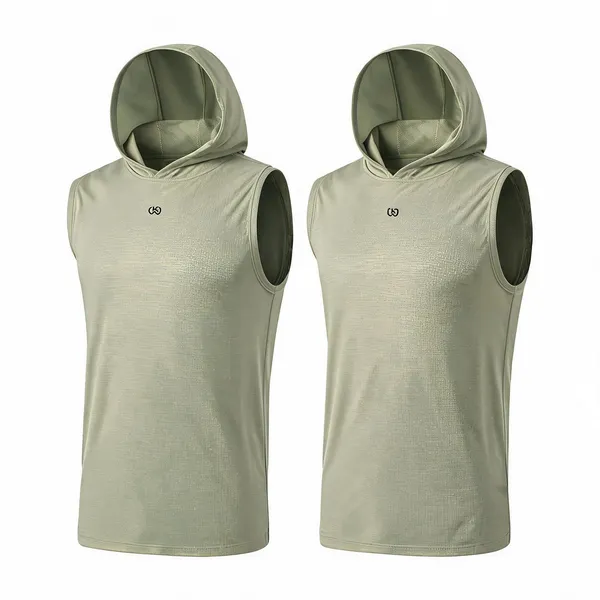 Sage_Green_Premium_Polyester_And_Spandex_Tank_Top_For_Men