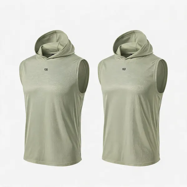 Sage_Green_Premium_Polyester_And_Spandex_Tank_Top_For_Men