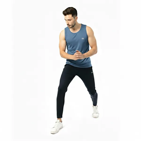 Blue_Premium_Polyester_And_Spandex_Tank_Top_For_Men