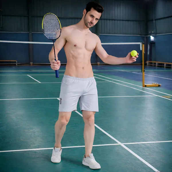 Grey_Premium_Polyester_And_Spandex_Sports_Shorts_For_Men