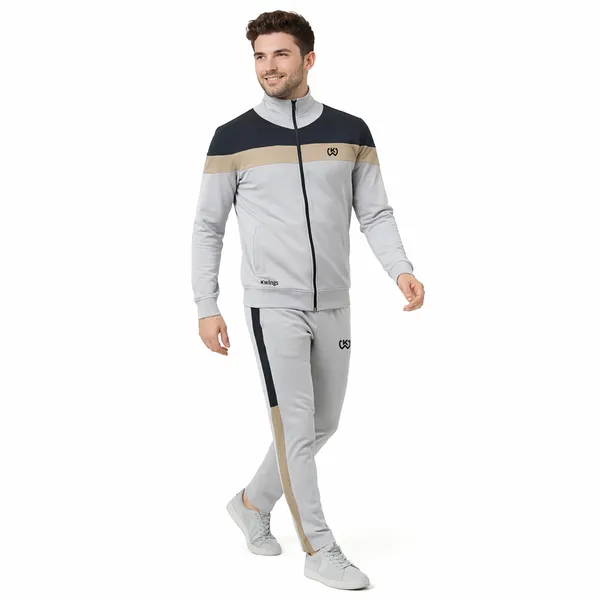Grey_Premium_Polyester_And_Spandex_Tracksuit_For_Men