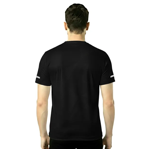 Black_Premium_Polyester_And_Spandex_Sports_T-Shirt_For_Men