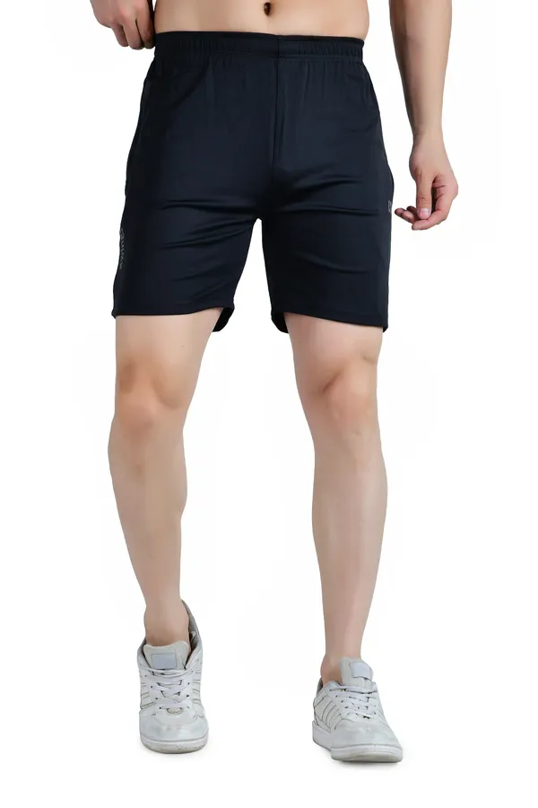 Black_Premium_Polyester_And_Spandex_Sports_Shorts_For_Men