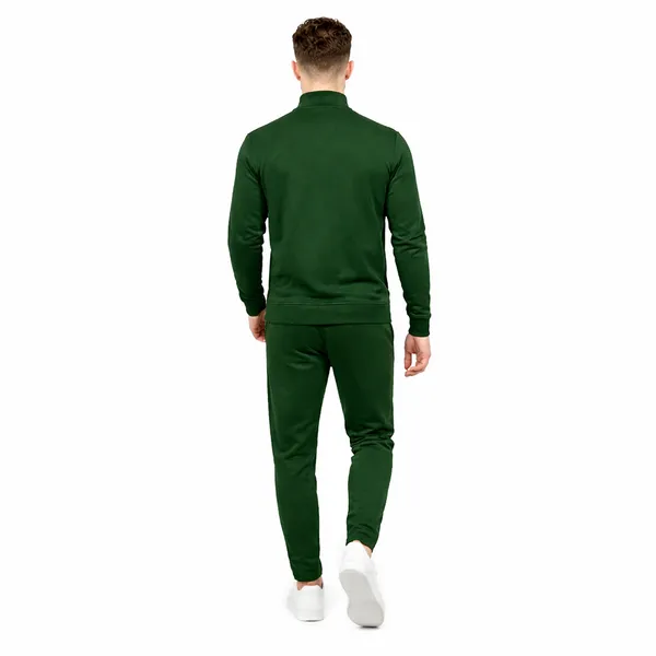 Green_Premium_Polyester_And_Spandex_Tracksuit_For_Men