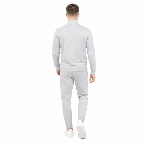 Grey_Premium_Polyester_And_Spandex_Jacket_For_Men