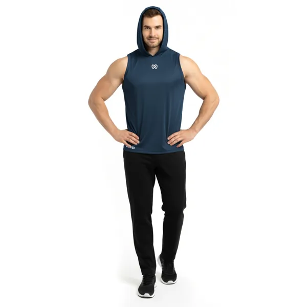 Navy_Blue_Premium_Polyester_And_Spandex_Tank_Top_For_Men