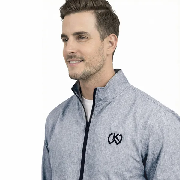 Grey_Premium_Polyester_And_Spandex_Jacket_For_Men