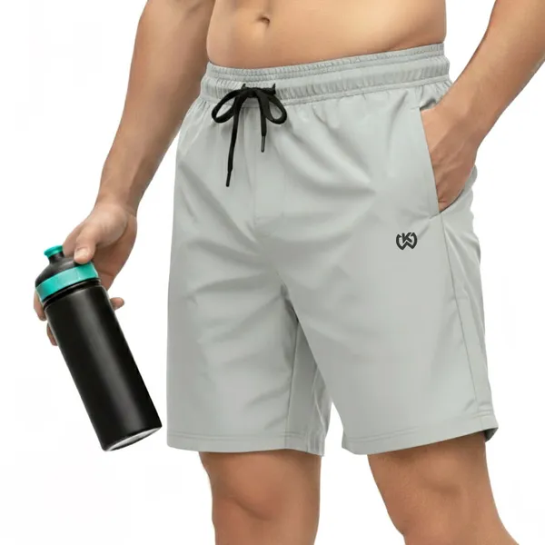 Grey_Premium_Polyester_And_Spandex_Sports_Shorts_For_Men