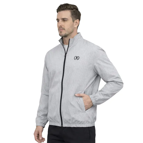 Grey_Premium_Polyester_And_Spandex_Jacket_For_Men