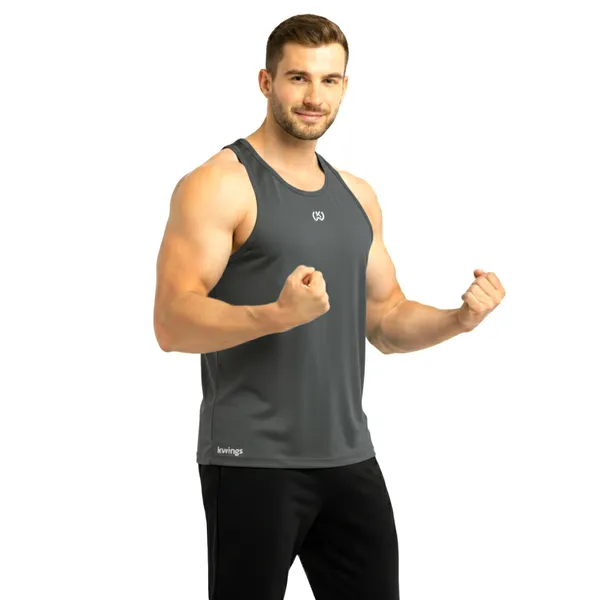 Grey_Premium_Polyester_And_Spandex_Tank_Top_For_Men