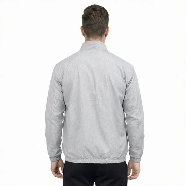 Grey_Premium_Polyester_And_Spandex_Jacket_For_Men