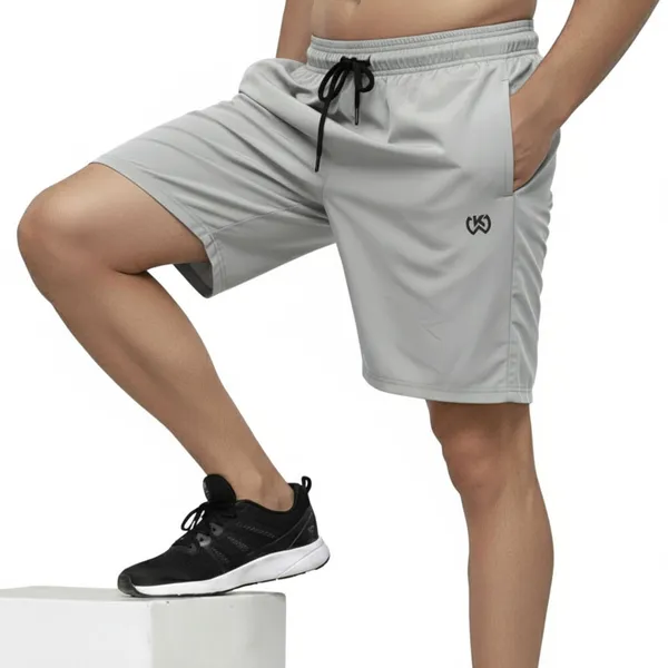 Grey_Premium_Polyester_And_Spandex_Sports_Shorts_For_Men