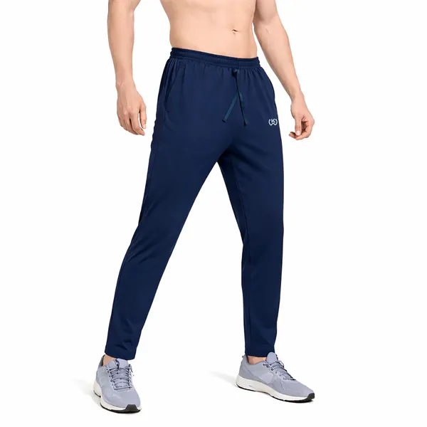 Navy_Blue_Premium_Polyester_And_Spandex_Track_Pants_For_Men