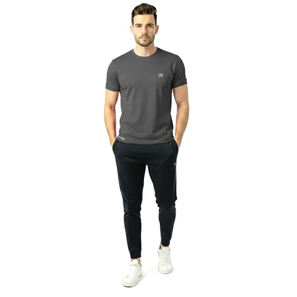 Grey_Premium_Polyester_And_Spandex_Sports_T-Shirt_For_Men