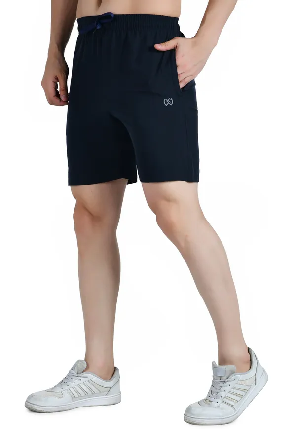 Navy_Blue_Premium_Polyester_And_Spandex_Sports_Shorts_For_Men