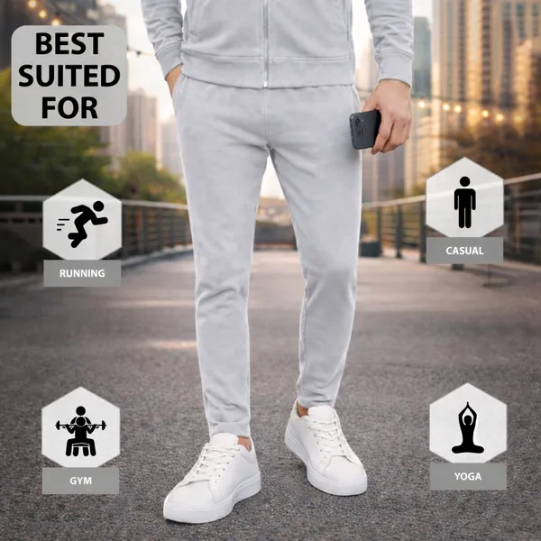 Grey_Premium_Polyester_And_Spandex_Jacket_For_Men