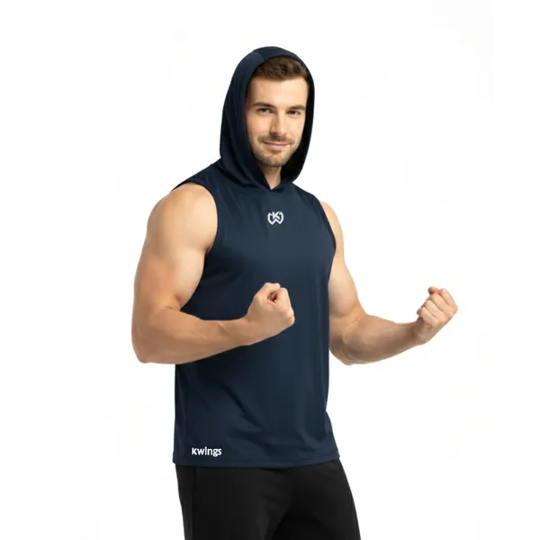 Navy_Blue_Premium_Polyester_And_Spandex_Tank_Top_For_Men