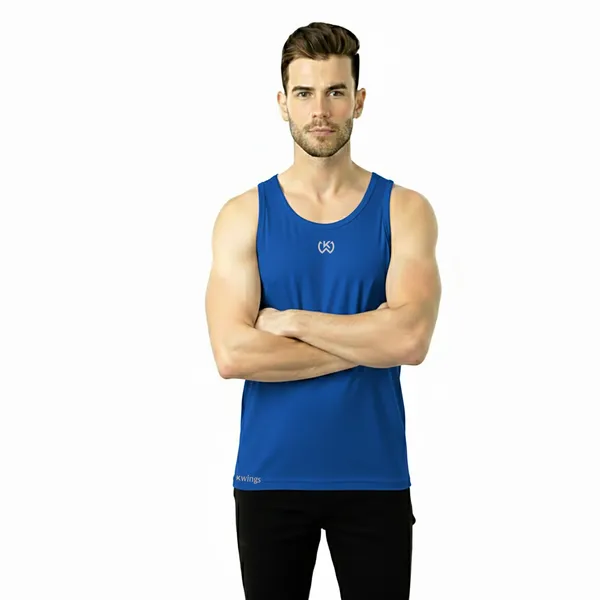 Blue_Premium_Polyester_And_Spandex_Tank_Top_For_Men