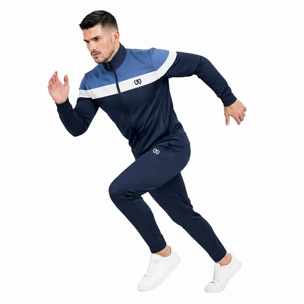 Navy_Blue_Premium_Polyester_And_Spandex_Tracksuit_For_Men