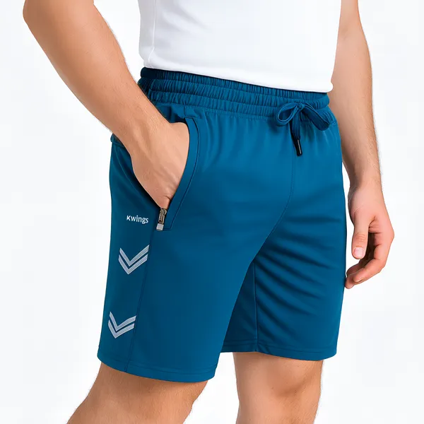 Blue_Premium_Polyester_And_Spandex_Sports_Shorts_For_Men