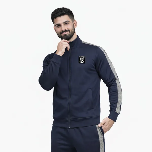 Navy_Blue_Premium_Polyester_And_Spandex_Tracksuit_For_Men
