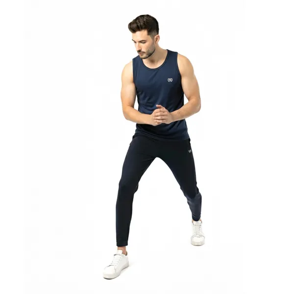 Navy_Blue_Premium_Polyester_And_Spandex_Tank_Top_For_Men