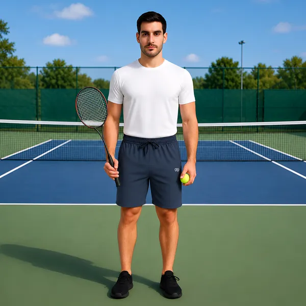 Grey_Premium_Polyester_And_Spandex_Sports_Shorts_For_Men