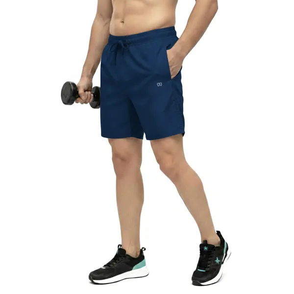 Teal_Blue_Premium_Polyester_And_Spandex_Sports_Shorts_For_Men