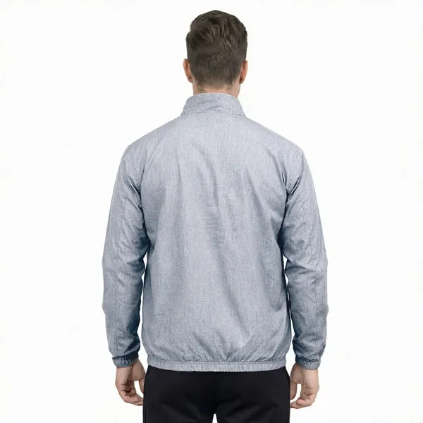 Grey_Premium_Polyester_And_Spandex_Jacket_For_Men