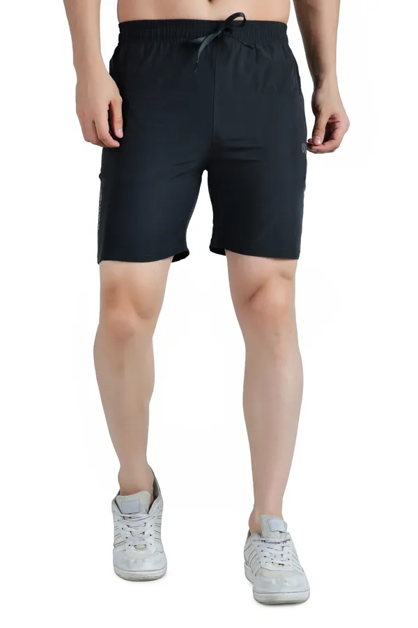 Black_Premium_Polyester_And_Spandex_Sports_Shorts_For_Men