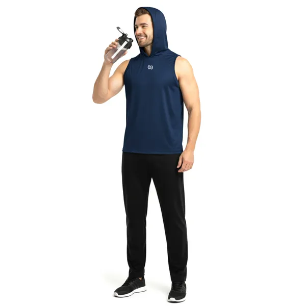 Navy_Blue_Premium_Polyester_And_Spandex_Tank_Top_For_Men