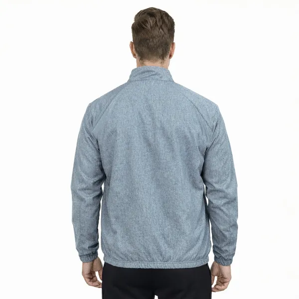 Grey_Premium_Polyester_And_Spandex_Jacket_For_Men