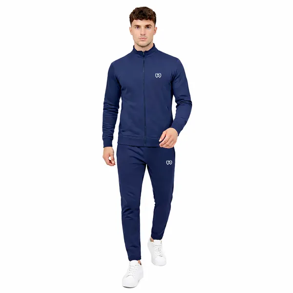 Navy_Blue_Premium_Polyester_And_Spandex_Tracksuit_For_Men