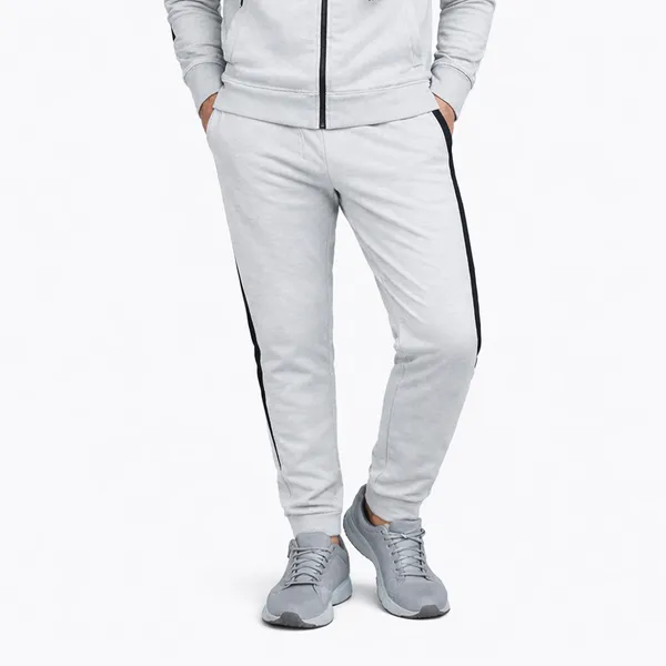 Grey_Premium_Polyester_And_Spandex_Tracksuit_For_Men