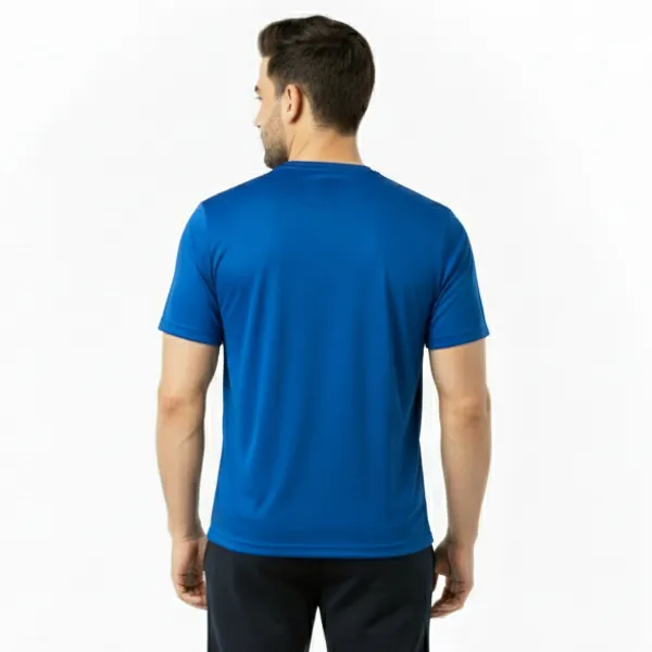 Blue_Premium_Polyester_And_Spandex_Sports_T-Shirt_For_Men