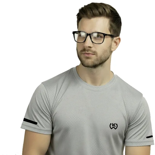 Grey_Premium_Polyester_And_Spandex_Sports_T-Shirt_For_Men