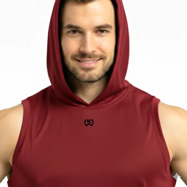 Red_Premium_Polyester_And_Spandex_Tank_Top_For_Men